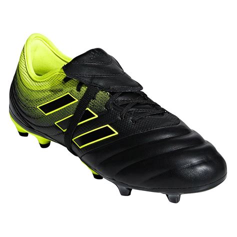 Adidas Copa GLoro 19.2 FG zwart 